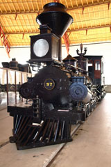 BO #57 Memnon, B&O Museum