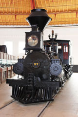 BO #57 Memnon, B&O Museum
