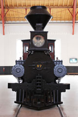 BO #57 Memnon, B&O Museum