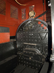 BO #57 Memnon, B&O Museum
