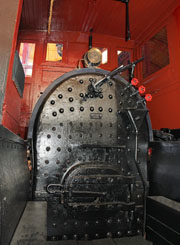 BO #57 Memnon, B&O Museum