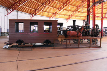 BO Pioneer, B&O Museum