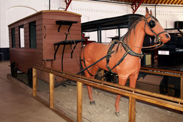 BO Pioneer, B&O Museum