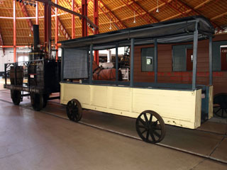 BO Tom Thumb, B&O Museum