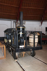 BO Tom Thumb, B&O Museum