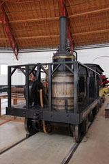BO Tom Thumb, B&O Museum