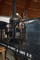 BO Tom Thumb, B&O Museum