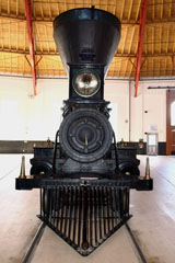 BO #25 William Mason, B&O Museum