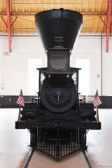 BO #25 William Mason, B&O Museum
