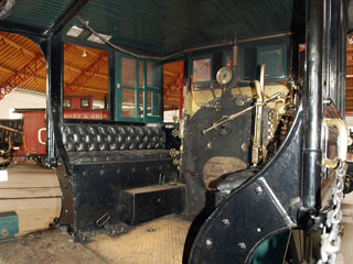 BO #25 William Mason, B&O Museum