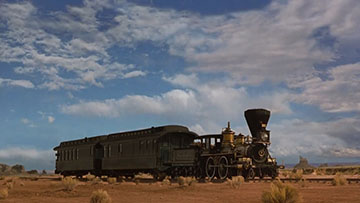 BO #25 William Mason, Wild Wild West