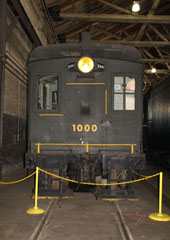 CNJ #1000, B&O Museum
