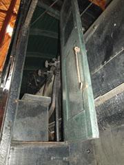 CNJ P-6s #592, B&O Museum
