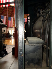 CNJ P-6s #592, B&O Museum