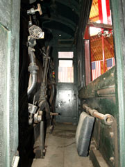 CNJ P-6s #592, B&O Museum