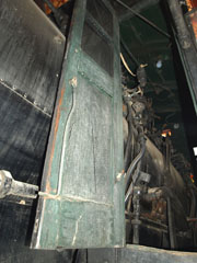 CNJ P-6s #592, B&O Museum