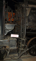 CNJ P-6s #592, B&O Museum
