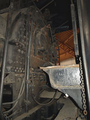 CNJ P-6s #592, B&O Museum