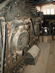 CNJ P-6s #592, B&O Museum