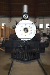 CRR #1, B&O Museum
