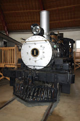 CRR #1, B&O Museum