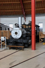CRR #1, B&O Museum