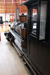 CRR #1, B&O Museum