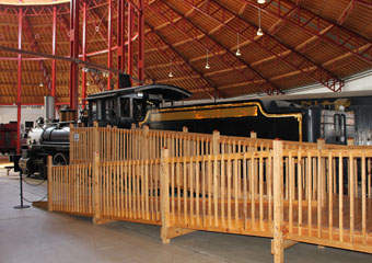 CRR #1, B&O Museum