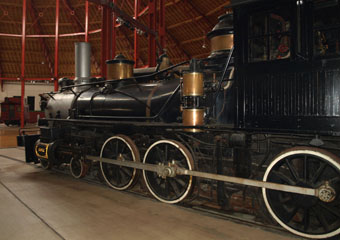 CRR #1, B&O Museum
