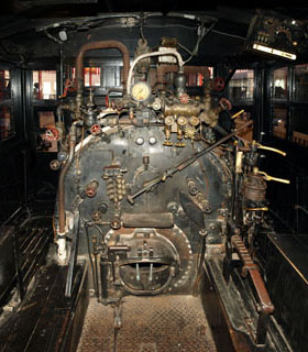 CRR #1, B&O Museum