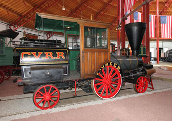 CVRR #13 Pioneer