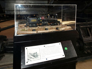 Ely-Thomas Lumber Company #2, B&O Museum