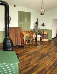 Mt Clare Depot, B&O Museum