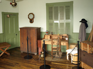 Mt Clare Depot, B&O Museum