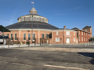 Mt Clare Depot, B&O Museum