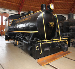 PEPCO #43, B&O Museum