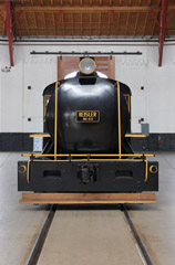PEPCO #43, B&O Museum