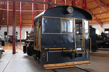 PEPCO #43, B&O Museum