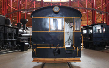 PEPCO #43, B&O Museum