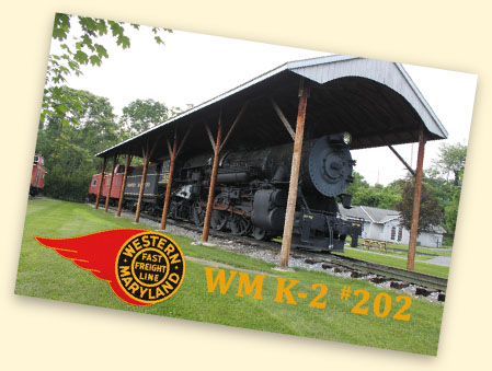 WM K-2 #202, Hagerstown, MD WM K-2 #202, Hagerstown, MD