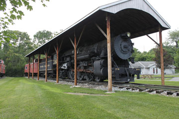 WM K-2 #202, Hagerstown