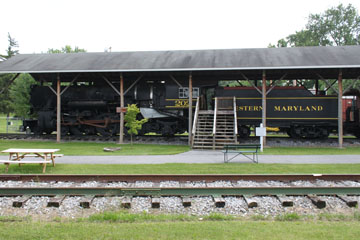 WM K-2 #202, Hagerstown