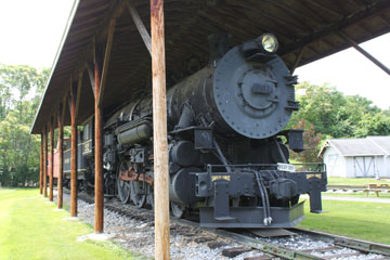 WM K-2 #202, Hagerstown