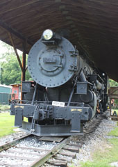 WM K-2 #202, Hagerstown