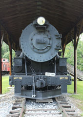 WM K-2 #202, Hagerstown