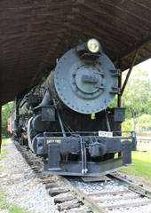 WM K-2 #202, Hagerstown