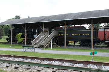 WM K-2 #202, Hagerstown