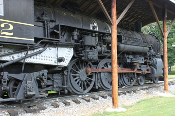 WM K-2 #202, Hagerstown