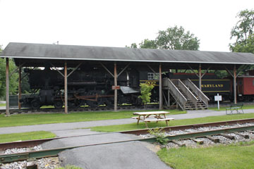 WM K-2 #202, Hagerstown