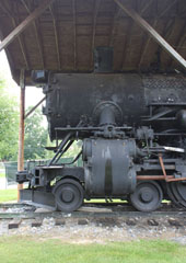 WM K-2 #202, Hagerstown
